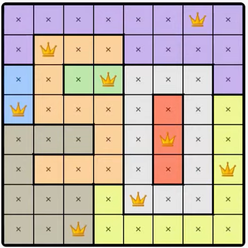 LinkedIn Queens #561 Answer Solution