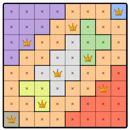 LinkedIn Queens #578 Answer Solution